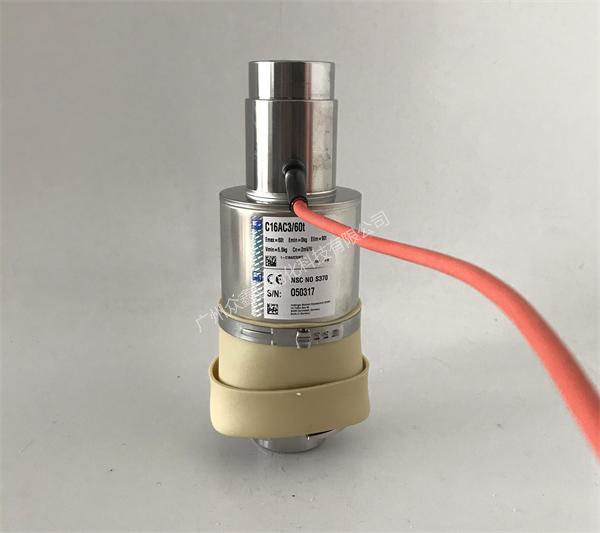 德國HBM稱重傳感器1-C16A2C3/20t稱重傳感器實(shí)拍圖2