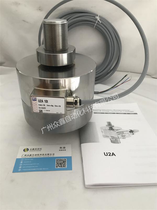 德國(guó)HBM 1-U2A/10T稱(chēng)重傳感器實(shí)拍圖1