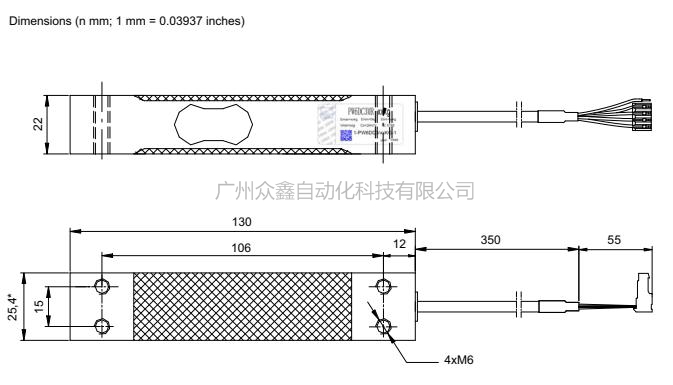 德國(guó)HBM 1-PW6DC3MR/3KG稱重傳感器尺寸