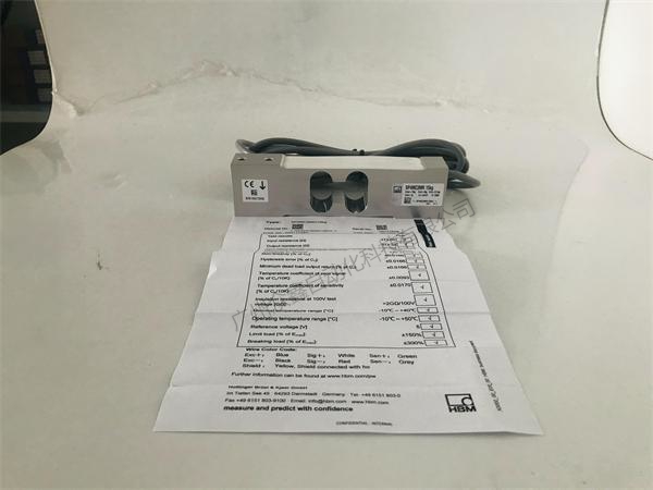 德國(guó)HBM 1-SP4MC3MR/200KG稱(chēng)重傳感器實(shí)拍圖1