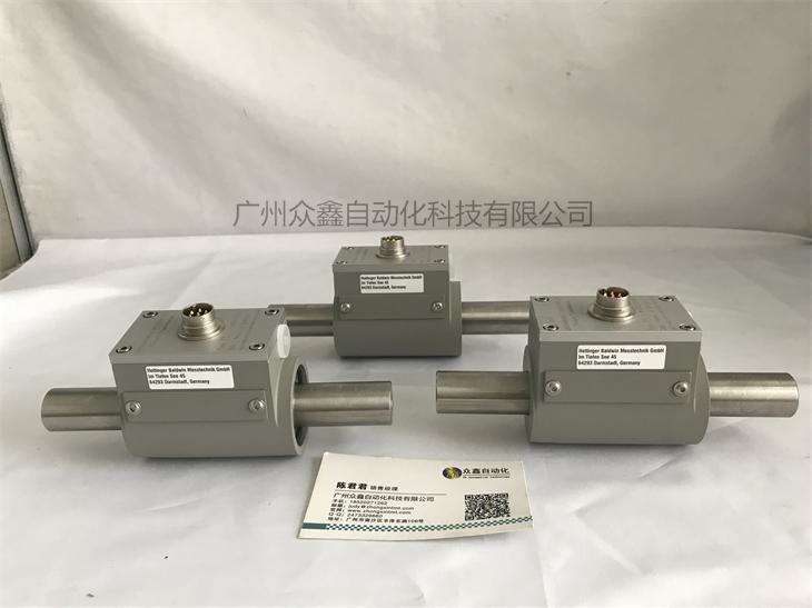 德國(guó)HBM傳感器 1-T5/10NM扭矩傳感器實(shí)拍圖1