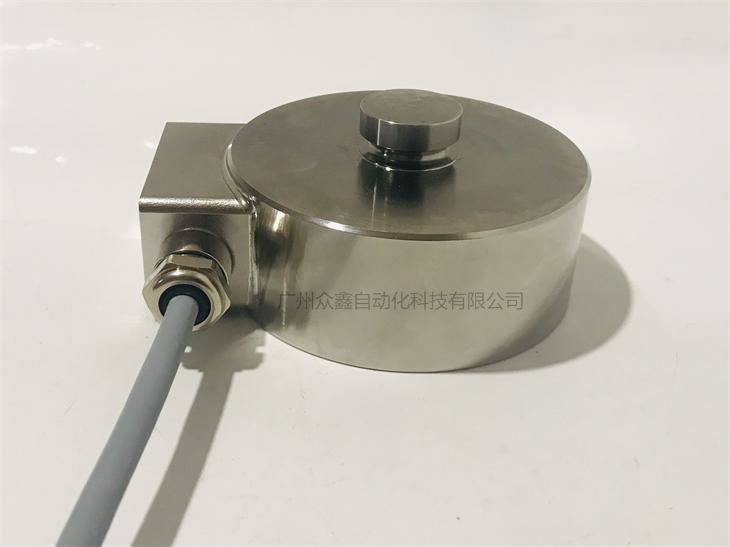 德國HBM稱重傳感器1-C2/50T稱重傳感器實(shí)拍圖3