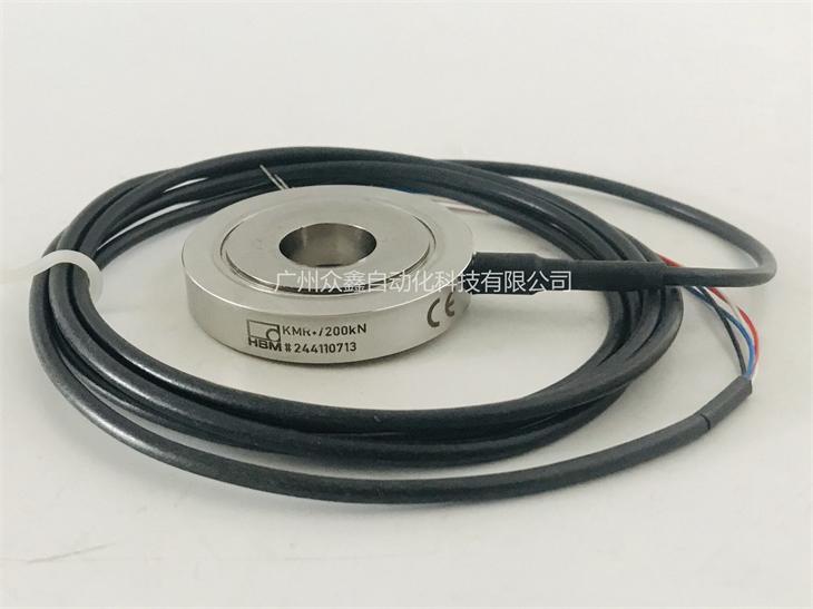 德國HBM 1-KMR+/2MN力傳感器實(shí)拍圖1