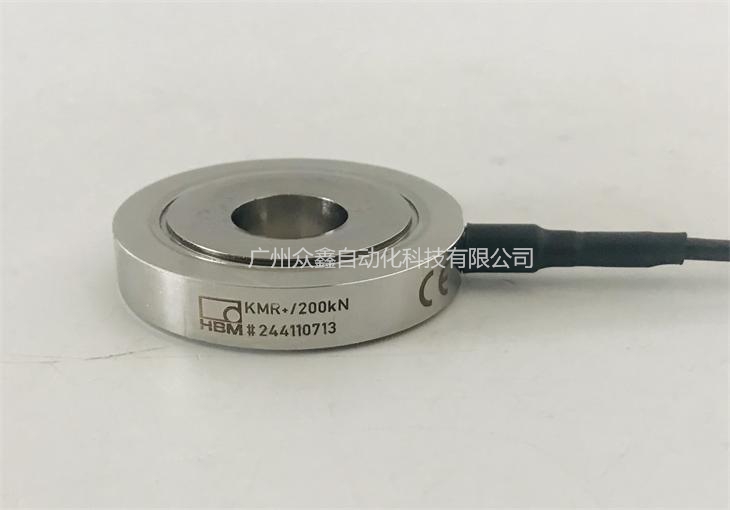 德國HBM 1-KMR+/2MN力傳感器實(shí)拍圖2
