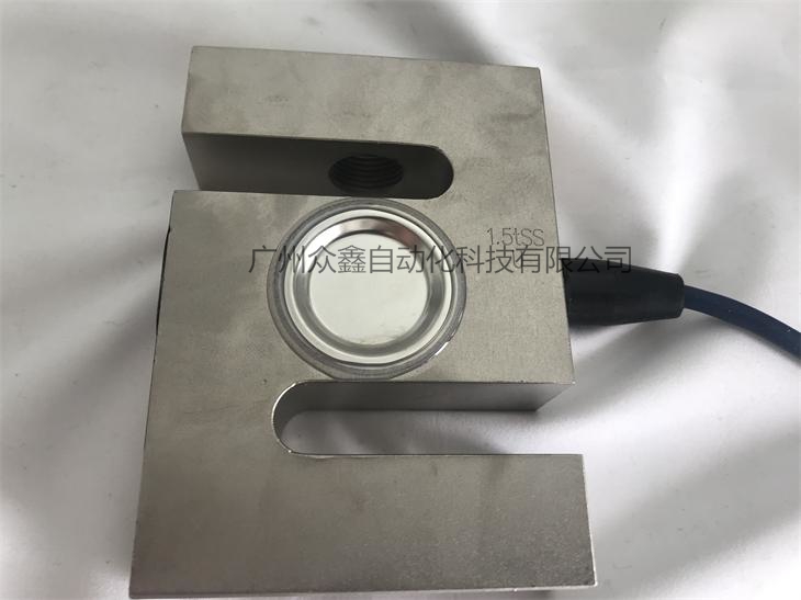 美國(guó)TEDEA特迪亞稱重傳感器619-1500KG傳感器實(shí)拍圖1