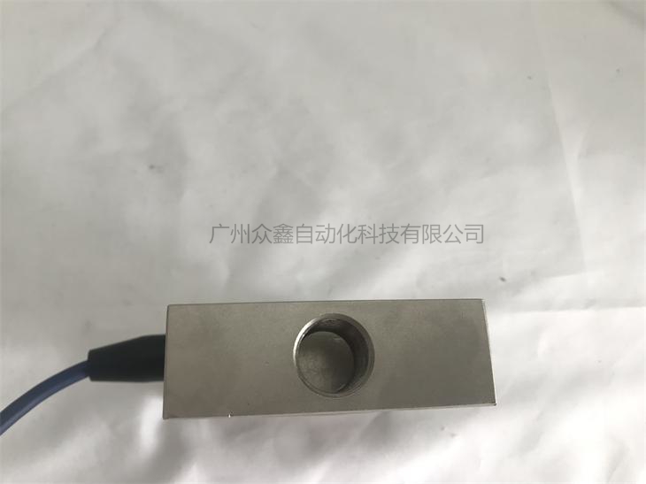 美國(guó)TEDEA特迪亞稱重傳感器619-1500KG傳感器實(shí)拍圖2