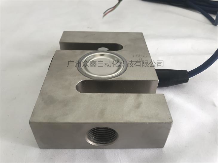 美國(guó)TEDEA特迪亞稱重傳感器619-1500KG傳感器實(shí)拍圖3