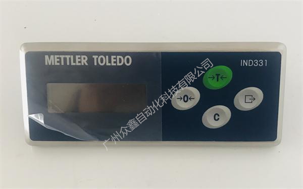 IND331xx面板式稱重儀表 IND331xx面板式稱重儀表