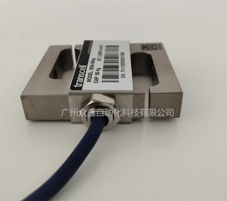 美國(guó)傳力 BSA-50KG稱(chēng)重傳感器實(shí)拍圖3