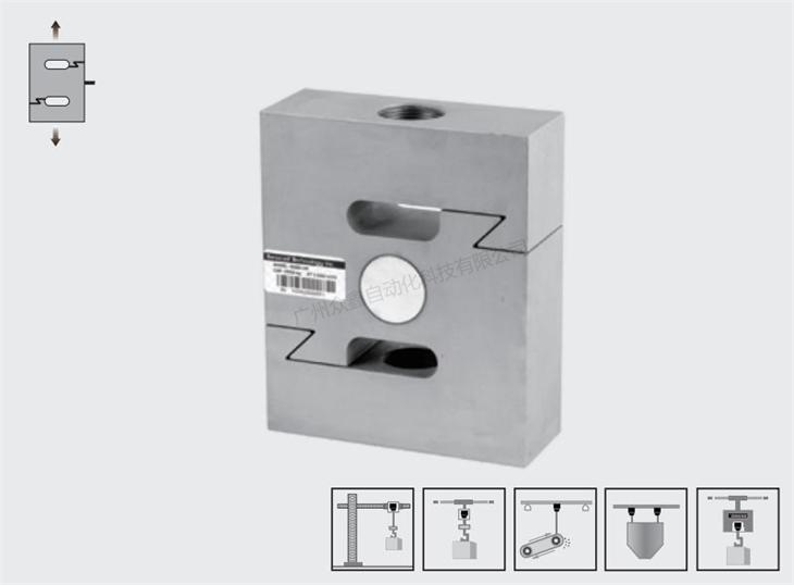 美國傳力 BSSD-5t稱重傳感器圖片