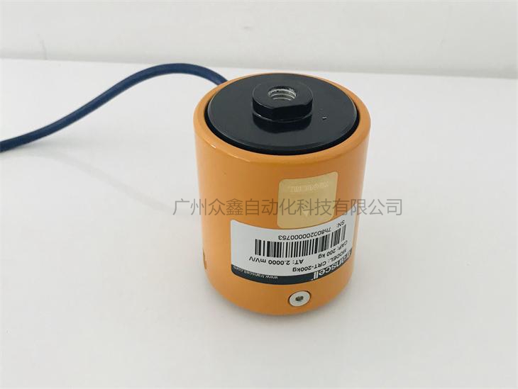 美國傳力 CR-5kg稱重傳感器底部圖