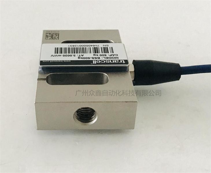 美國傳力 BSS-10T稱重傳感器圖片4