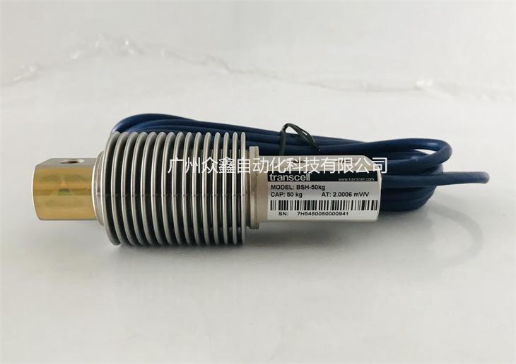 美國傳力 BSH-10kg稱重傳感器實拍圖2