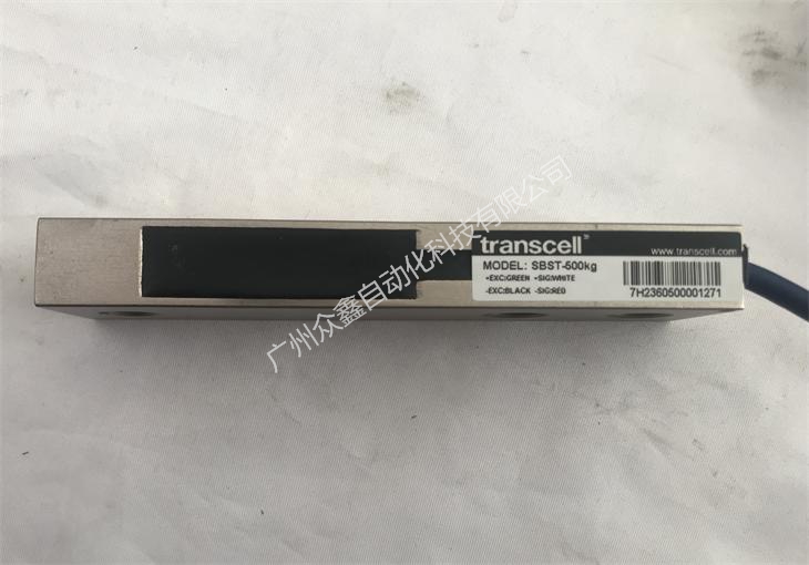 美國(guó)傳力 SBST-200KG稱重傳感器實(shí)拍圖2