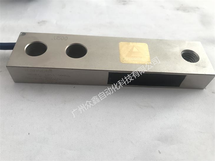 美國(guó)傳力 SBST-200KG稱重傳感器實(shí)拍圖4