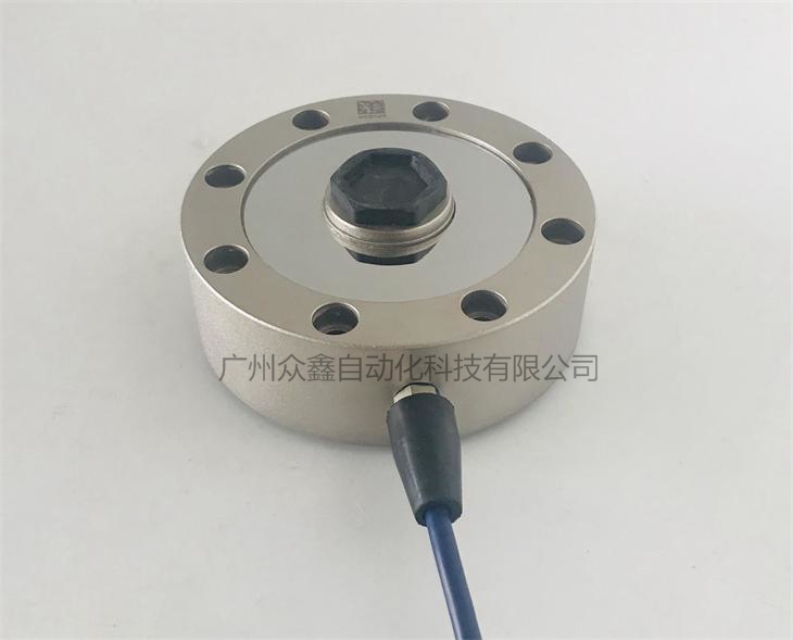 美國傳力 DBSL-1T稱重傳感器實拍圖4