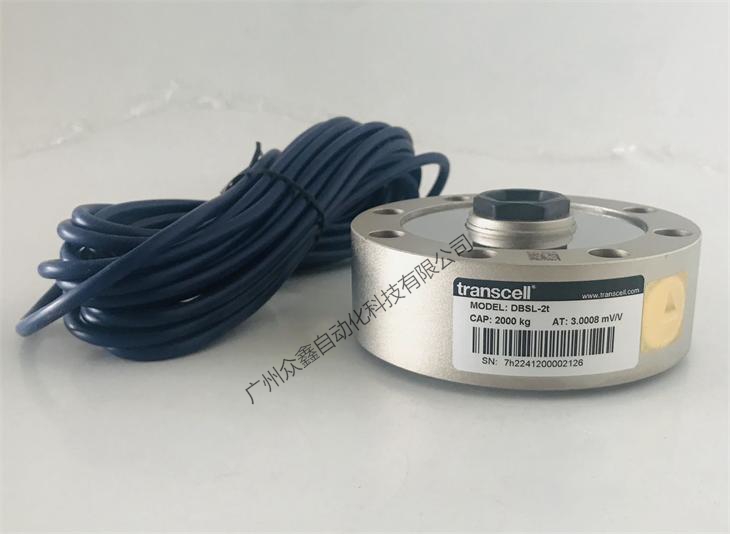 美國傳力 DBSL-1T稱重傳感器實拍圖2