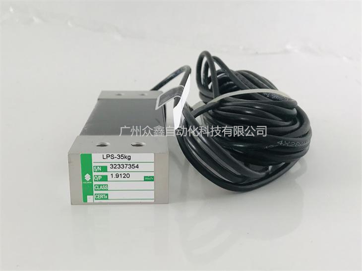 美國世銓 LPS系列稱重傳感器圖片
