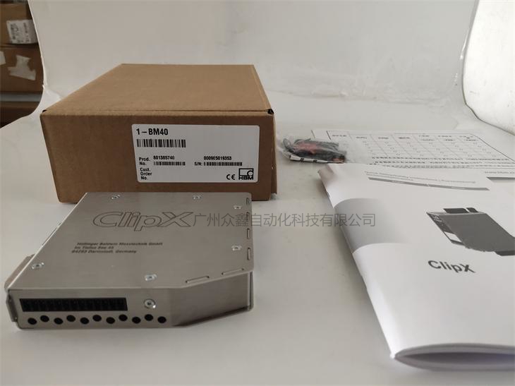 德國(guó)HBM 1-BM40放大器整套圖片