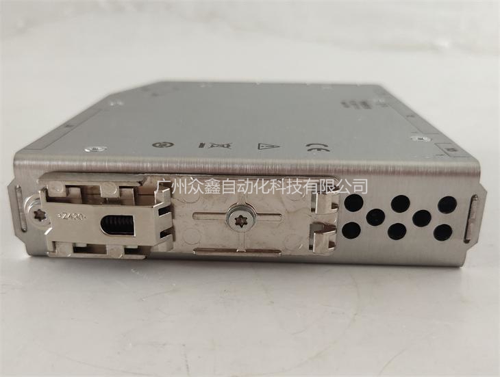 德國(guó)HBM 1-BM40放大器背部圖