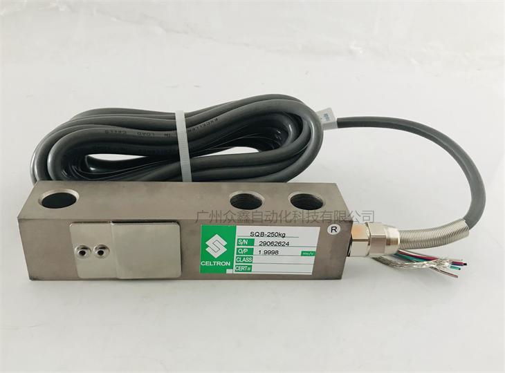 美國世銓 SQB-5t稱重傳感器實拍圖2