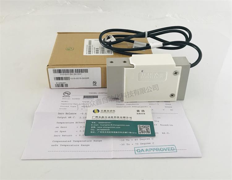 美國(guó)特迪亞 1015稱(chēng)重傳感器實(shí)拍圖1