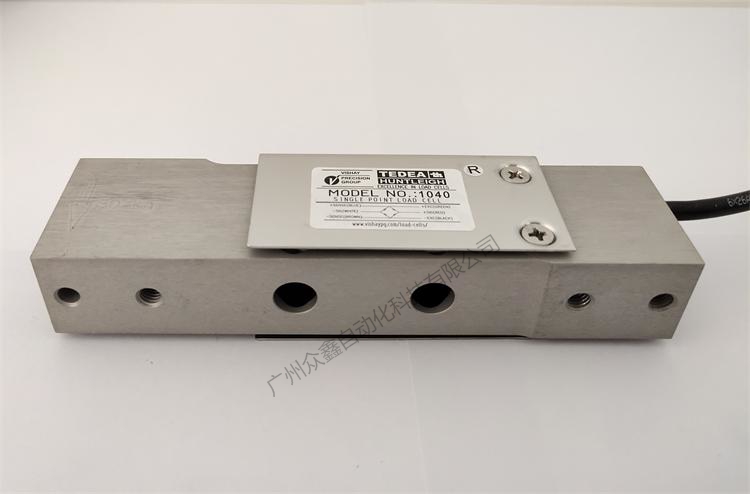 美國(guó)特迪亞 1040-5kg稱(chēng)重傳感器實(shí)拍圖3