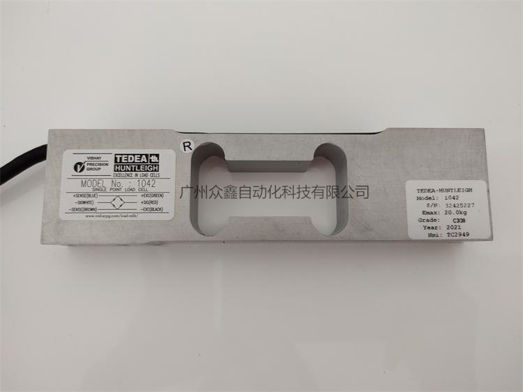 美國特迪亞 1042-100kg稱重傳感器實(shí)拍圖3