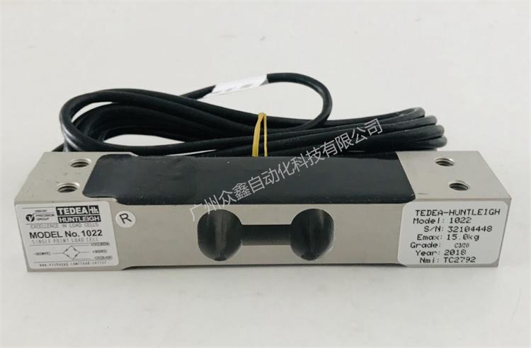 美國(guó)特迪亞 1022-3kg稱重傳感器實(shí)拍圖2