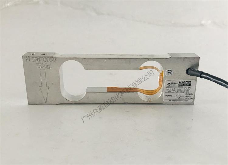 美國特迪亞 1004-1.2kg稱重傳感器實(shí)拍圖3