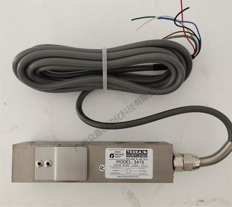 美國特迪亞 3410-4000lbs稱重傳感器實拍圖3
