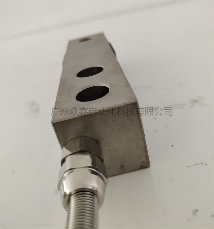 美國特迪亞 3410-4000lbs稱重傳感器實拍圖6