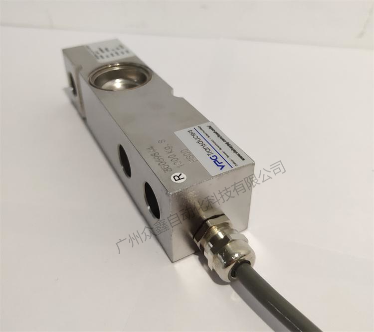 美國特迪亞 3510-5000kg稱重傳感器實(shí)拍圖5