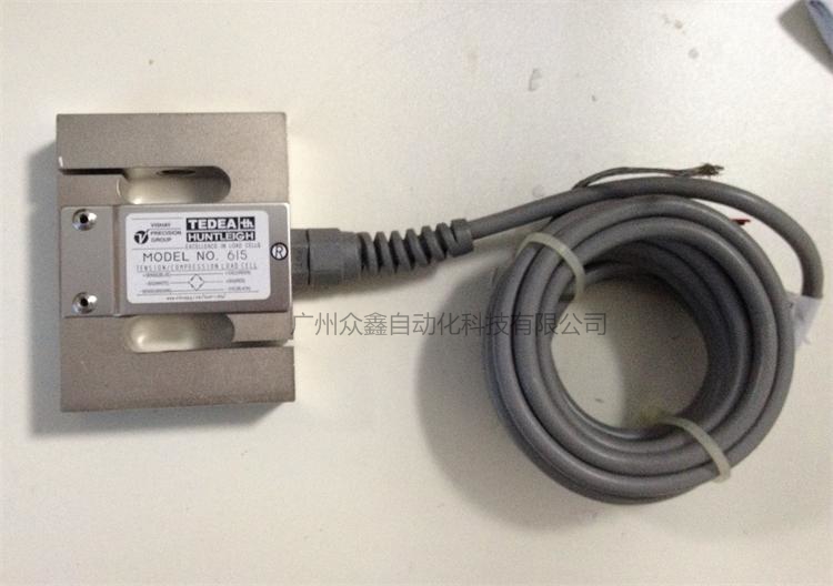 美國特迪亞 615-1000kg稱重傳感器實拍圖1