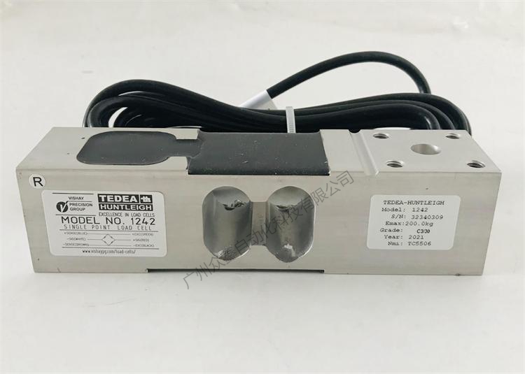美國特迪亞 1242-250kg稱重傳感器實(shí)拍圖2