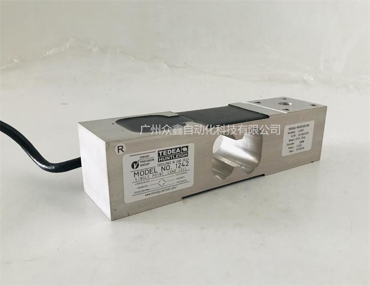 美國特迪亞 1242-250kg稱重傳感器實(shí)拍圖3
