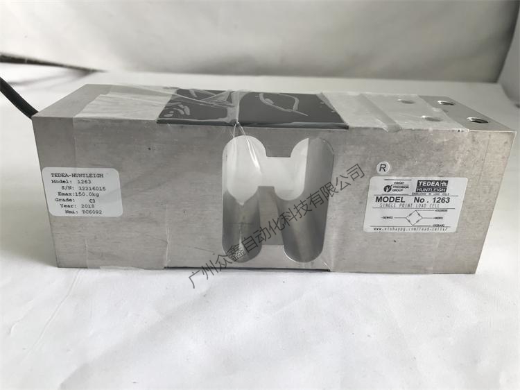 美國特迪亞 1263-635kg稱重傳感器實拍圖2