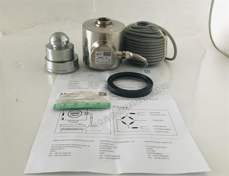 美國特迪亞 120-3T稱重傳感器實拍圖1