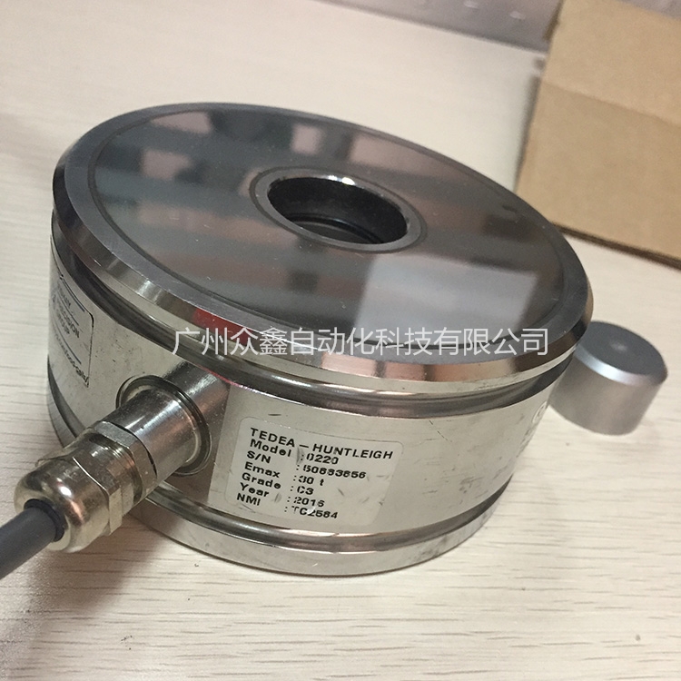 美國(guó)特迪亞 220-50T稱重傳感器實(shí)拍圖2