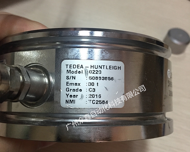 美國(guó)特迪亞 220-50T稱重傳感器實(shí)拍圖3