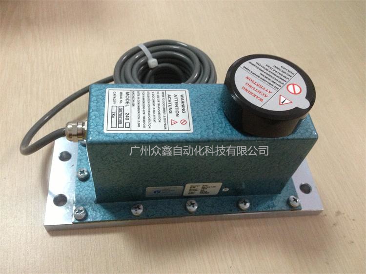 美國特迪亞 240-2kg稱重傳感器實(shí)拍圖1