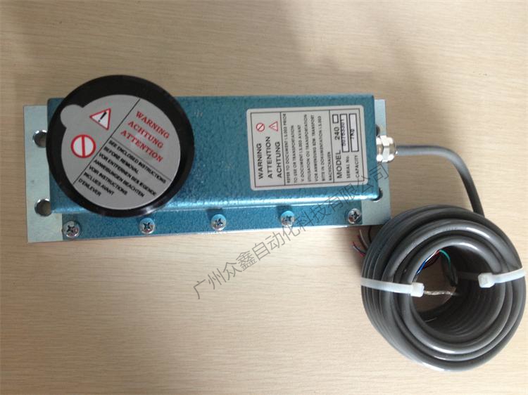 美國特迪亞 240-2kg稱重傳感器實(shí)拍圖2