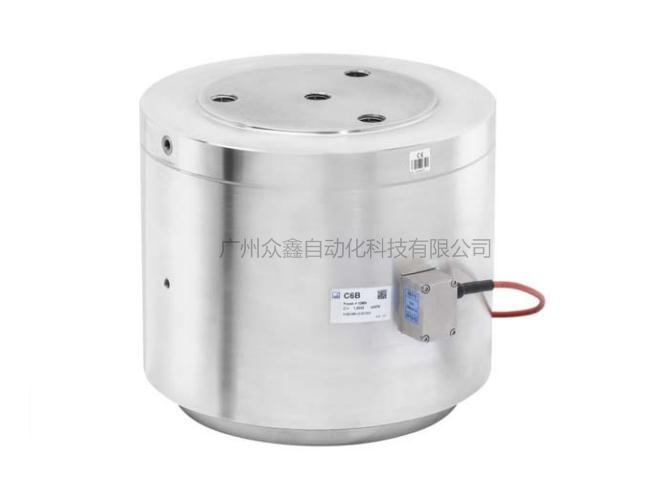 德國HBM C6B力傳感器圖片