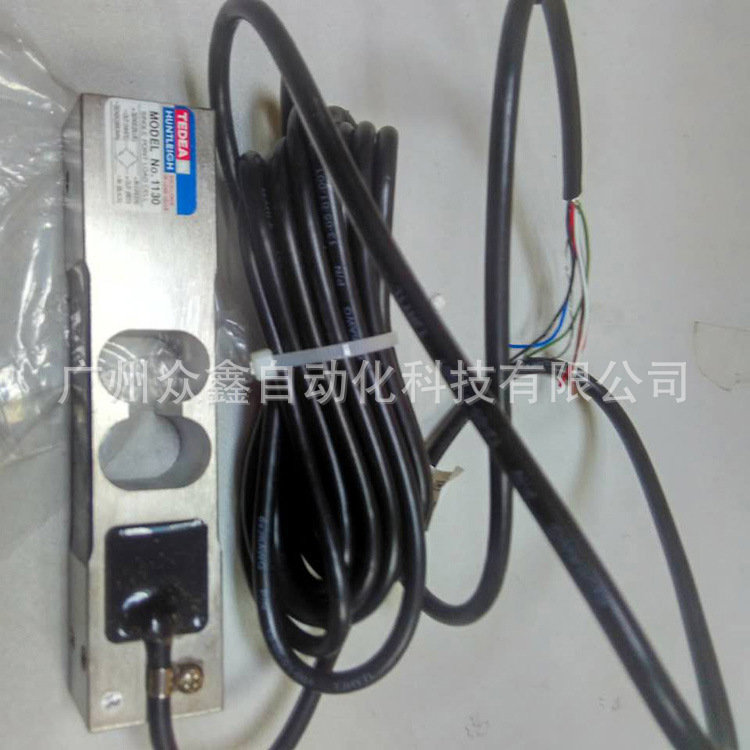 美國(guó)特迪亞 1130-100kg稱重傳感器實(shí)拍圖2