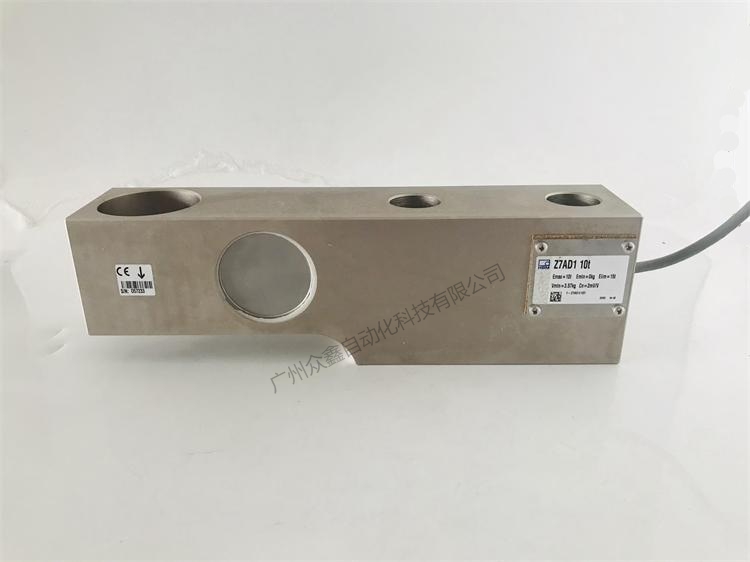 德國HBM 1-Z7AD1/10T稱重傳感器實(shí)拍圖2