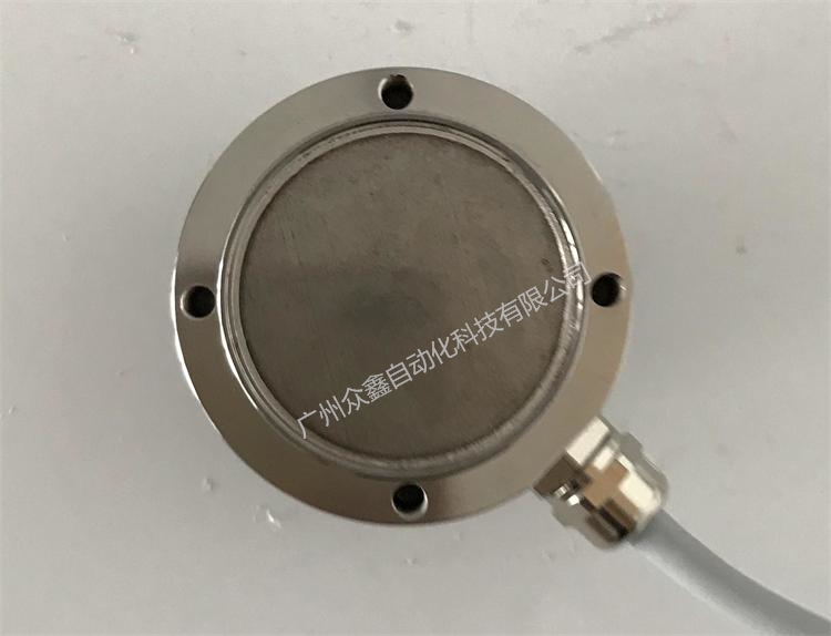 德國HBM 1-RTN0.05/1t稱重傳感器底部圖