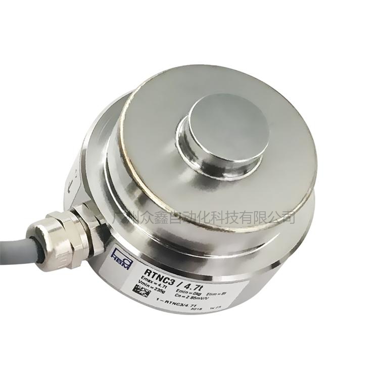 德國HBM 1-RTNC3/1t稱重傳感器實拍圖3