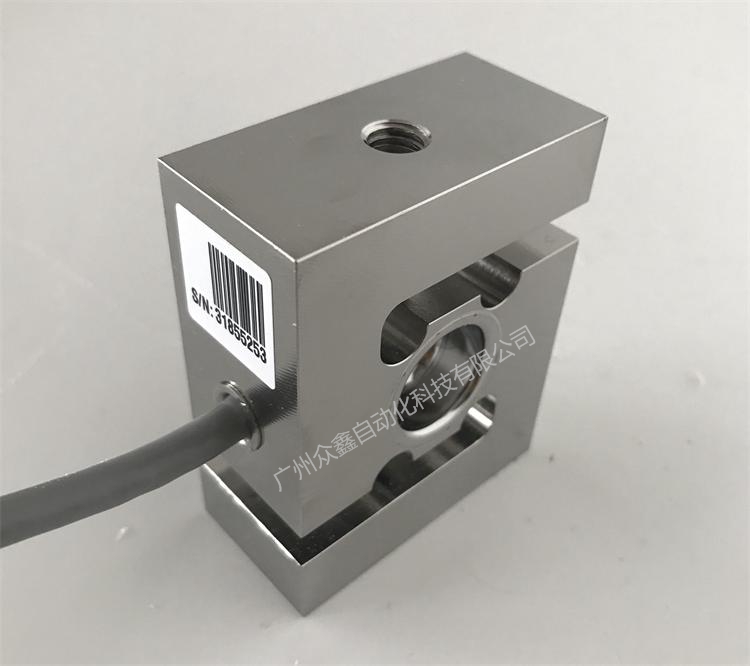 德國HBM 1-S40AC3/5t稱重傳感器實拍圖3