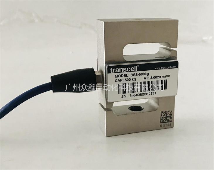 美國傳力 BSS系列S型稱重傳感器圖片