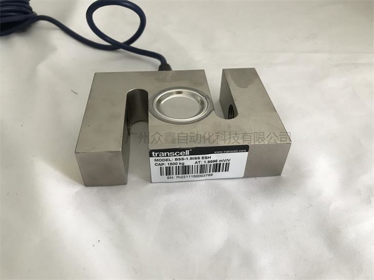 美國傳力 BSS ESH系列S型稱重傳感器圖片